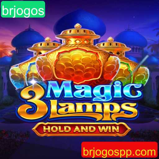 Explorando 3MagicLamps: Um Jogo de Aventuras Encantado