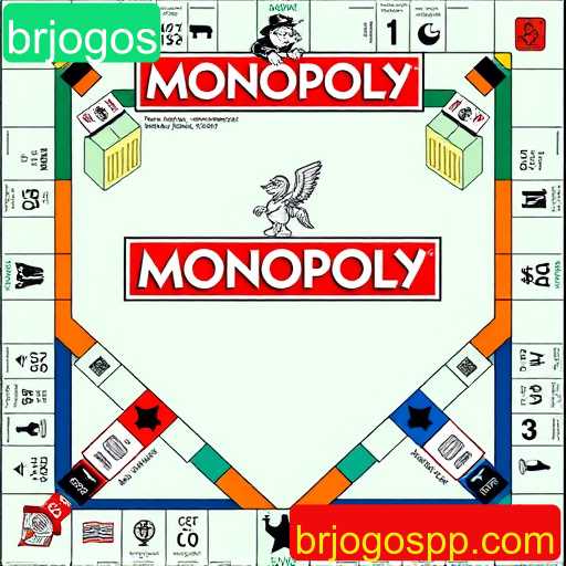Monopoly e sua Influência no Mundo dos brjogos
